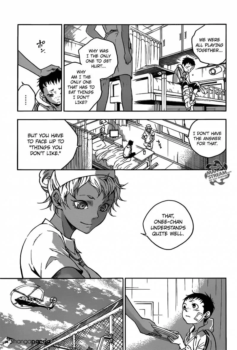 Deadman Wonderland - Page 6