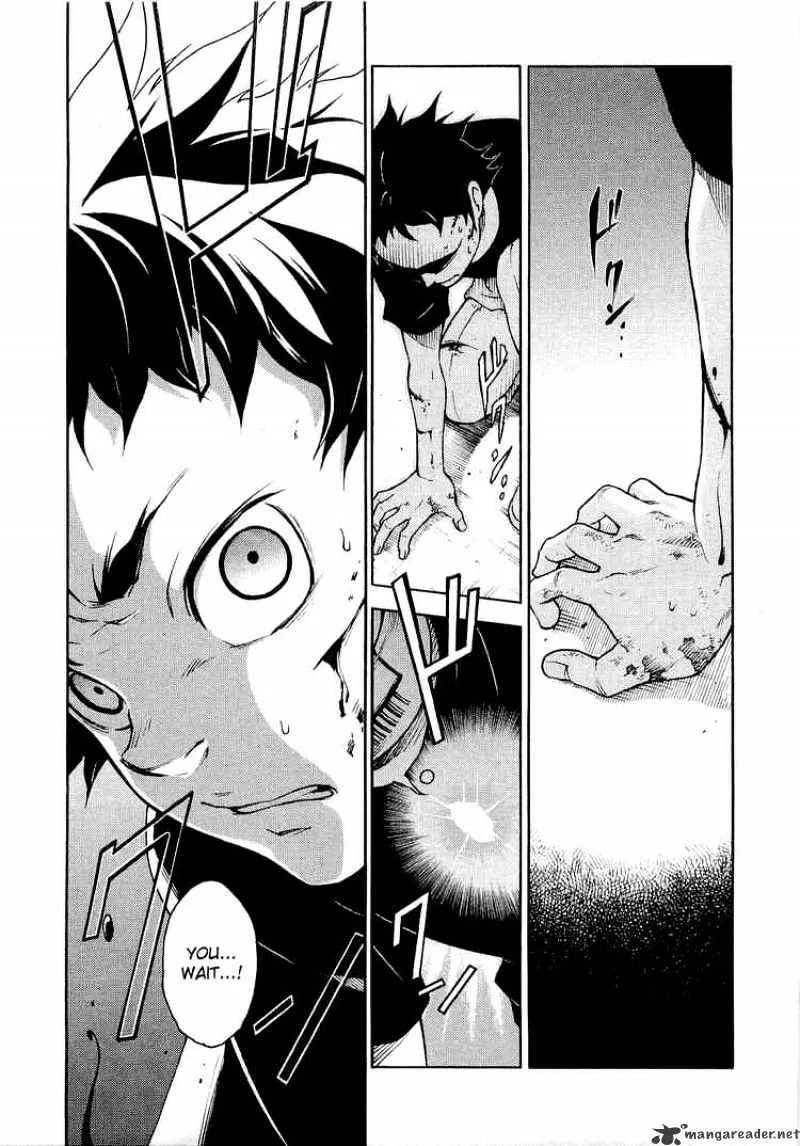 Deadman Wonderland - Page 10