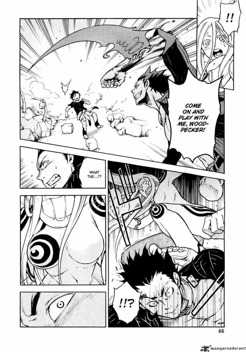 Deadman Wonderland - Page 17