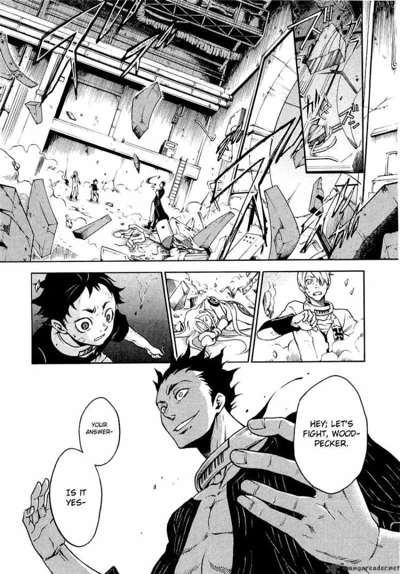 Deadman Wonderland - Page 2