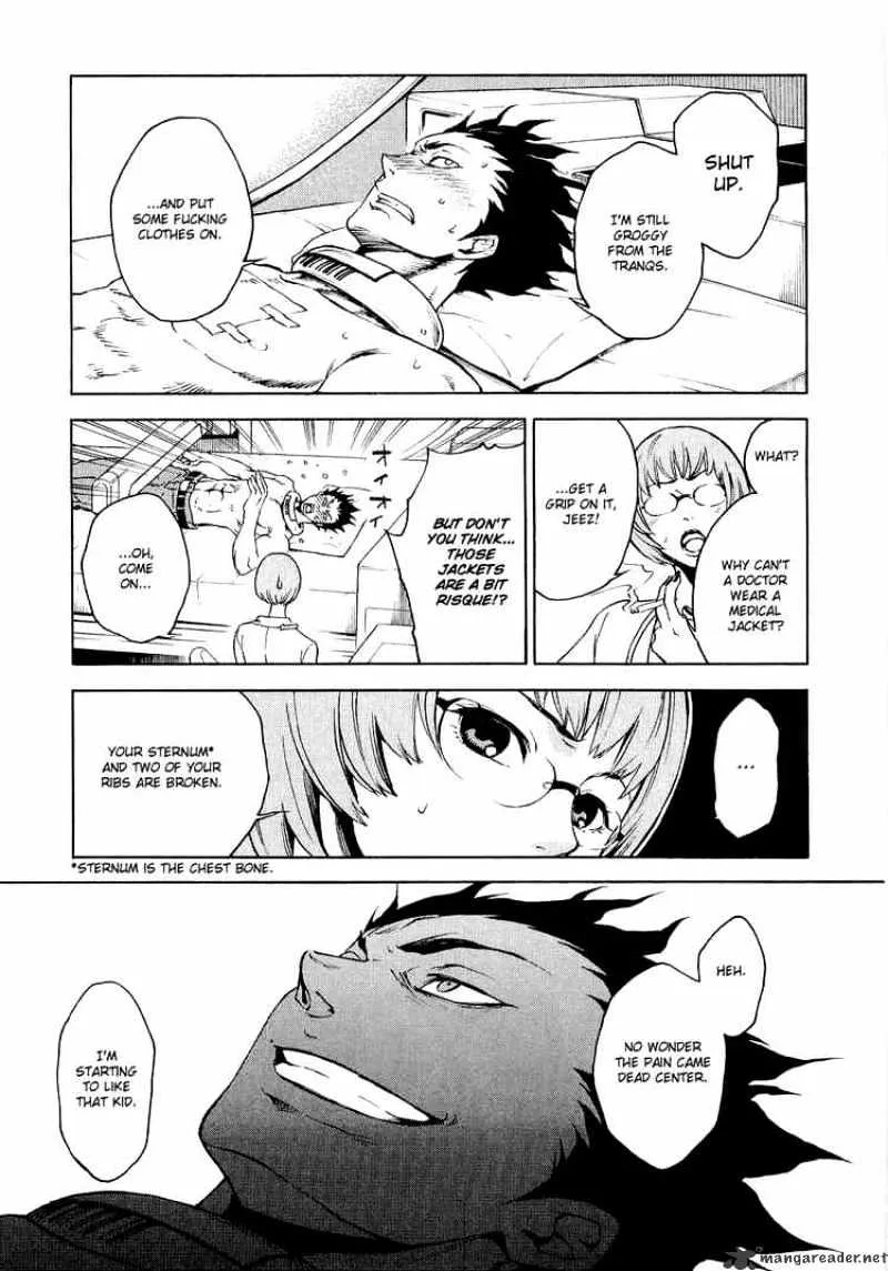 Deadman Wonderland - Page 30