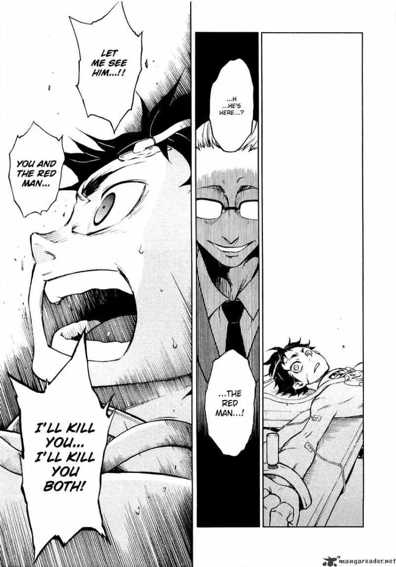 Deadman Wonderland - Page 40