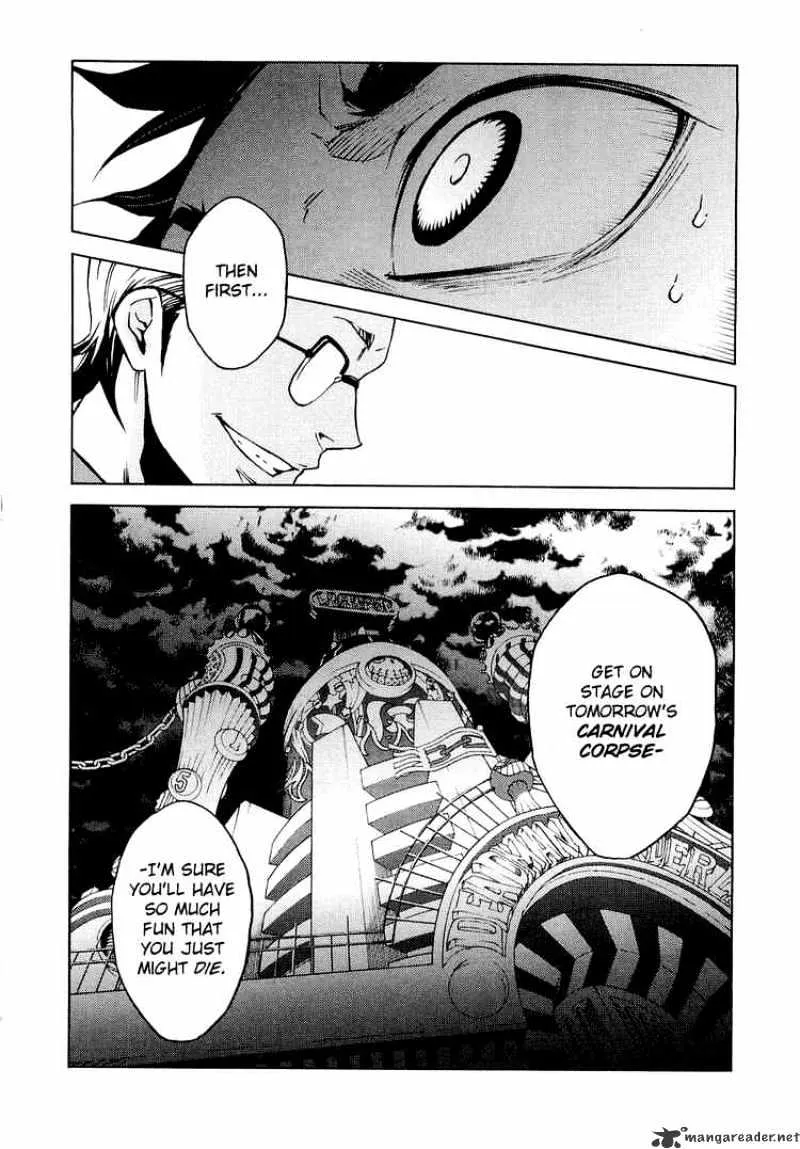 Deadman Wonderland - Page 41