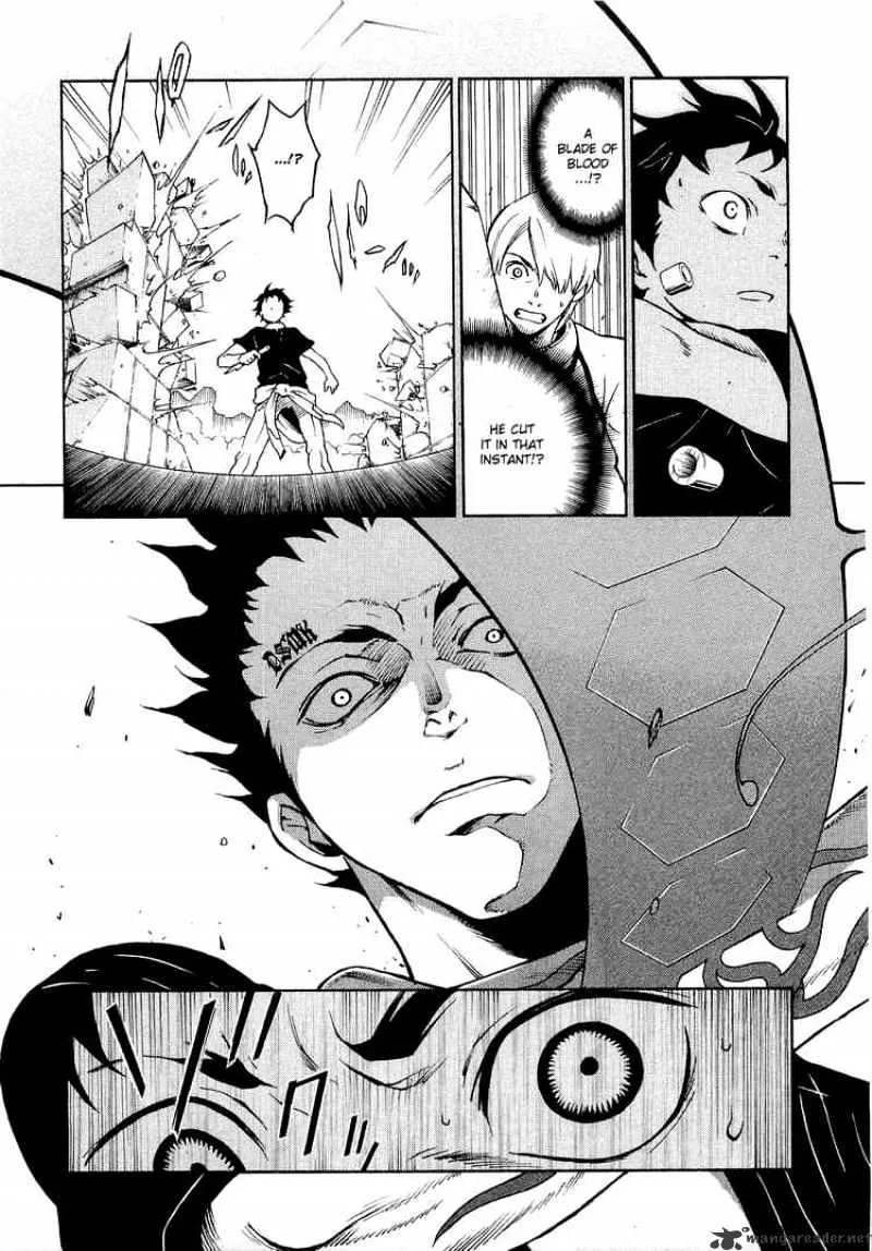 Deadman Wonderland - Page 6