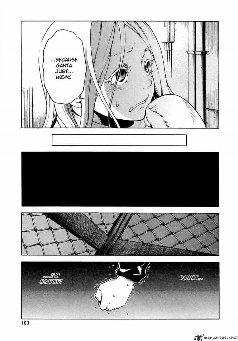 Deadman Wonderland - Page 10