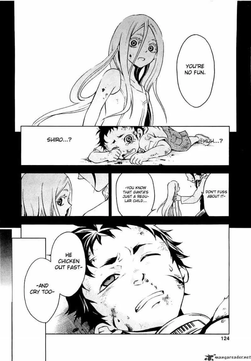 Deadman Wonderland - Page 31