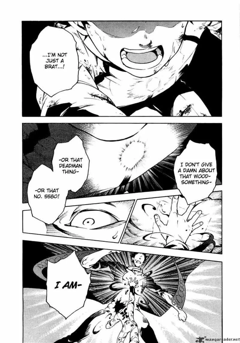 Deadman Wonderland - Page 40