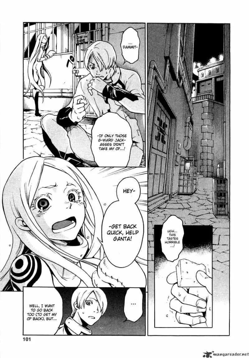 Deadman Wonderland - Page 8