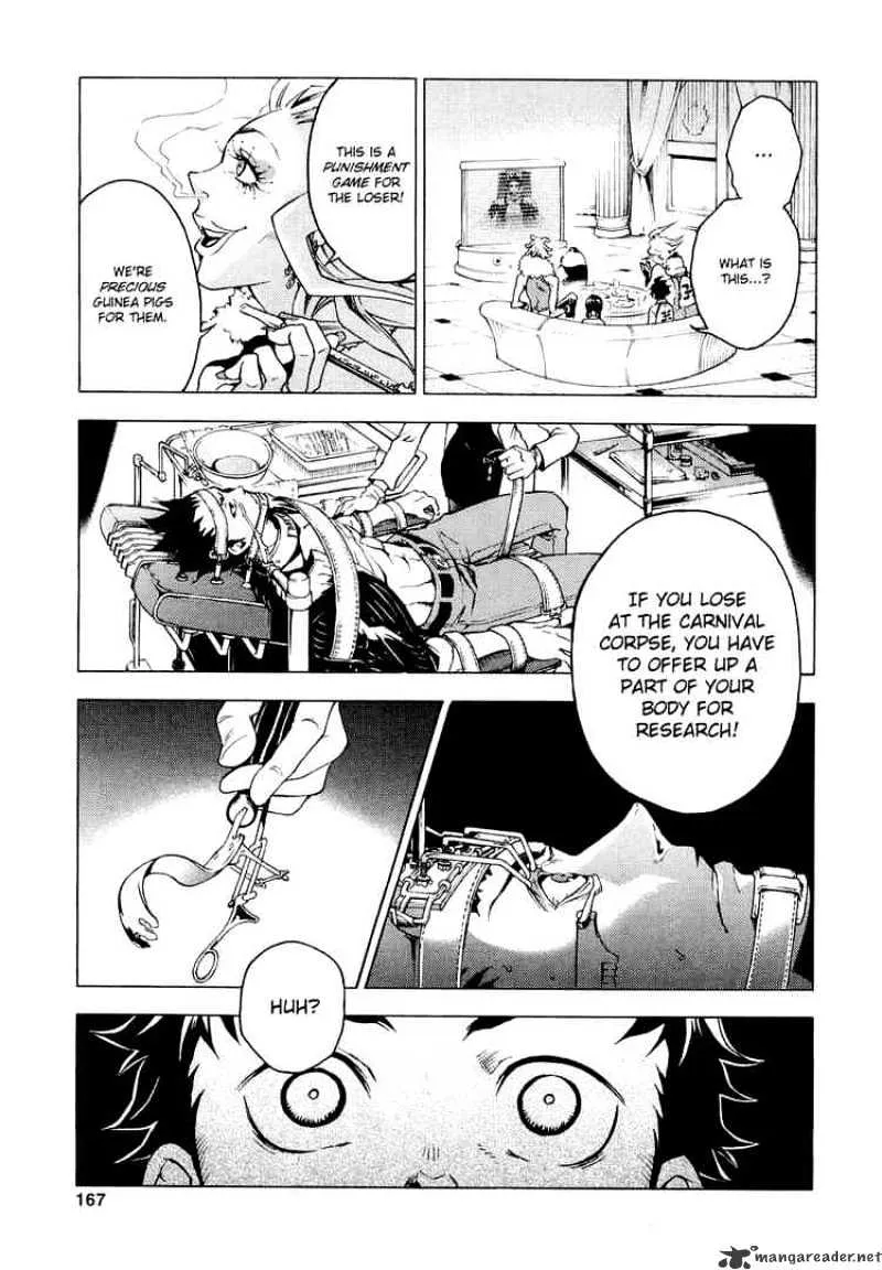 Deadman Wonderland - Page 26