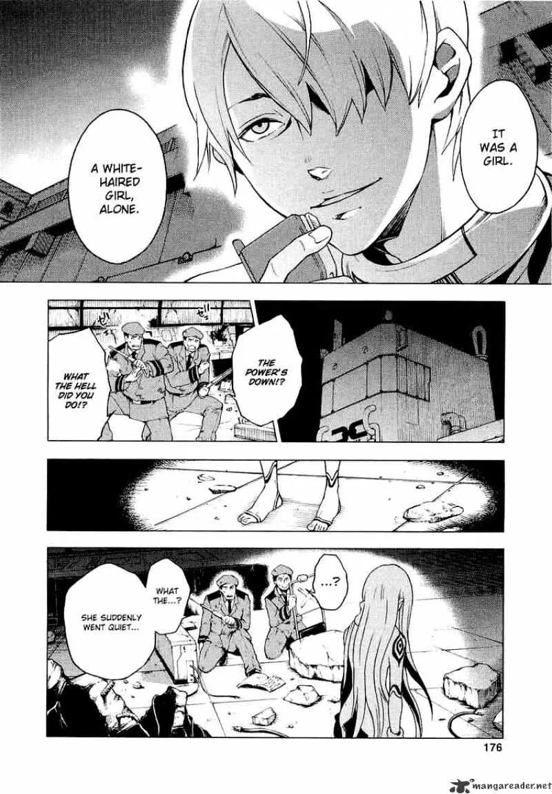 Deadman Wonderland - Page 35