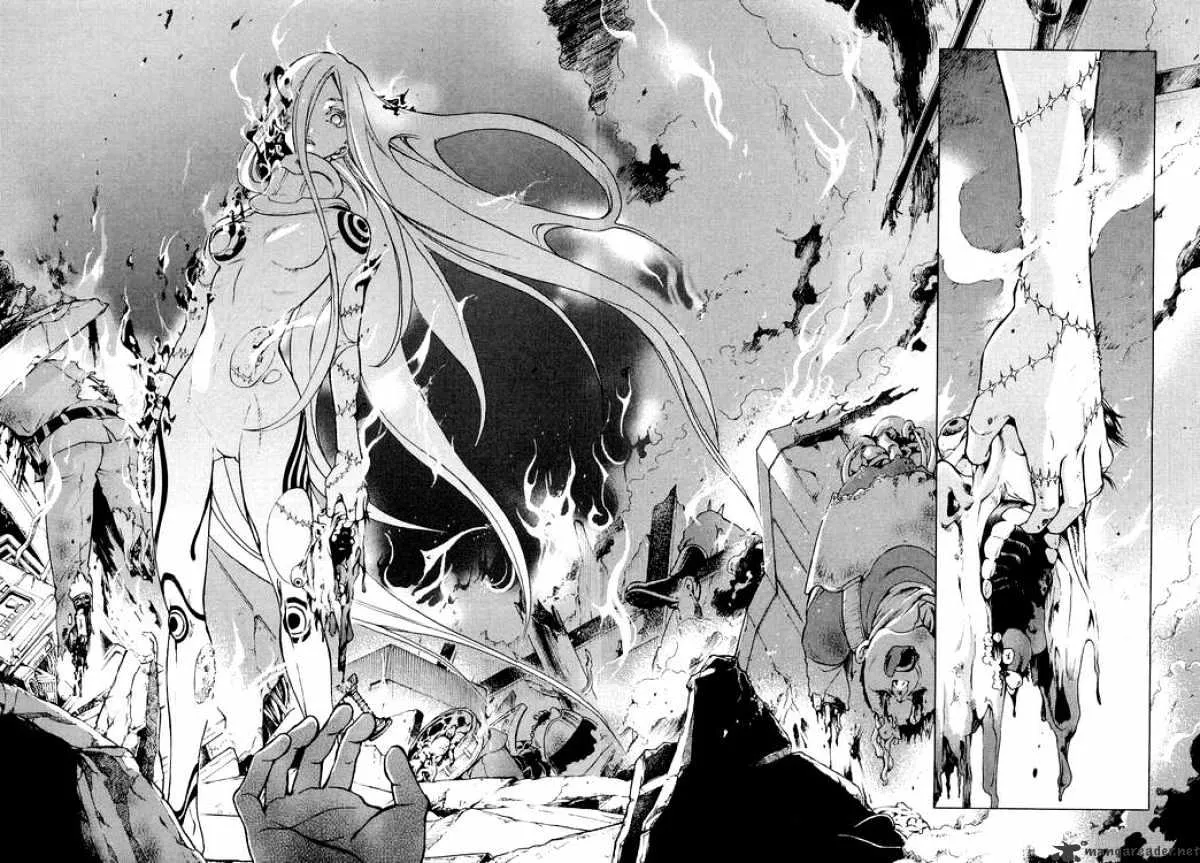 Deadman Wonderland - Page 43