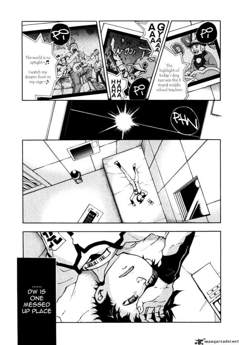 Deadman Wonderland - Page 7