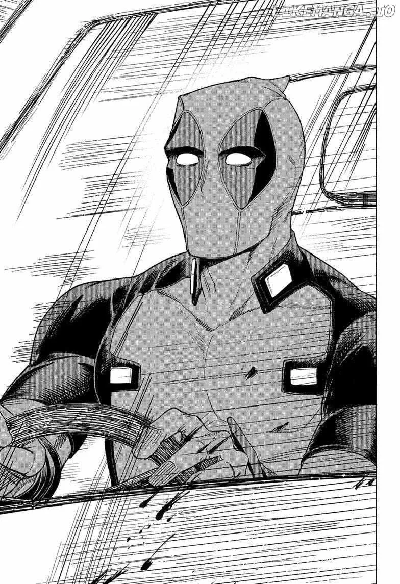 Deadpool: Samurai Chapter 16 page 20 - MangaKakalot