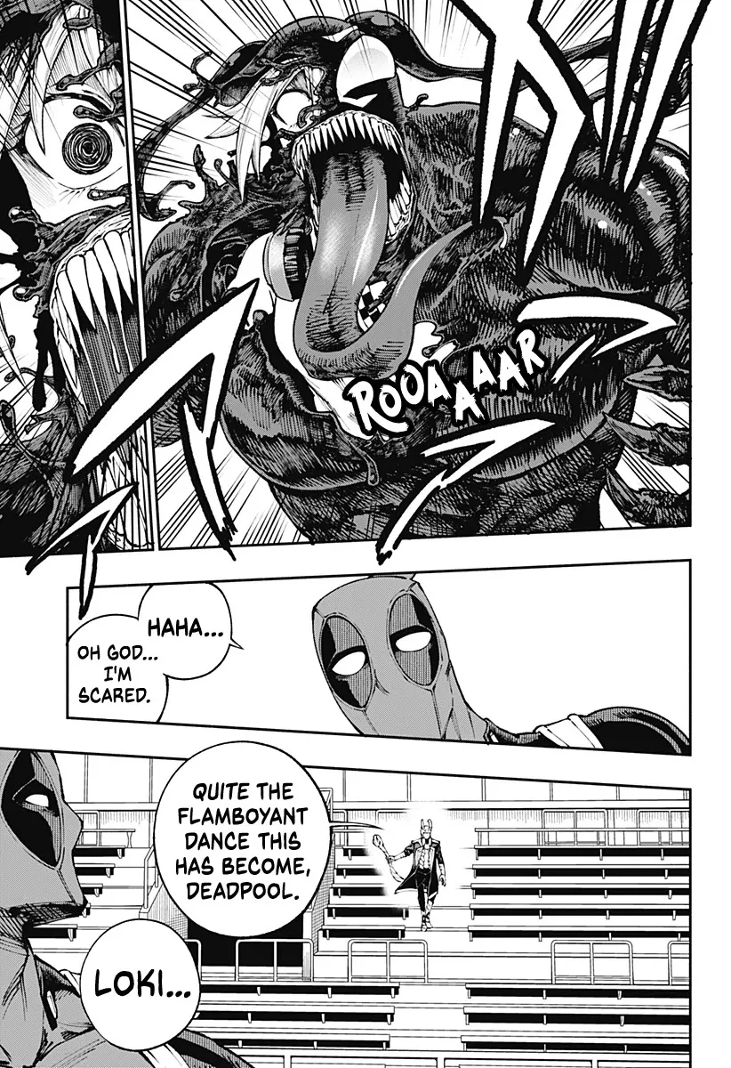 Deadpool: Samurai Chapter 5 page 9 - MangaKakalot