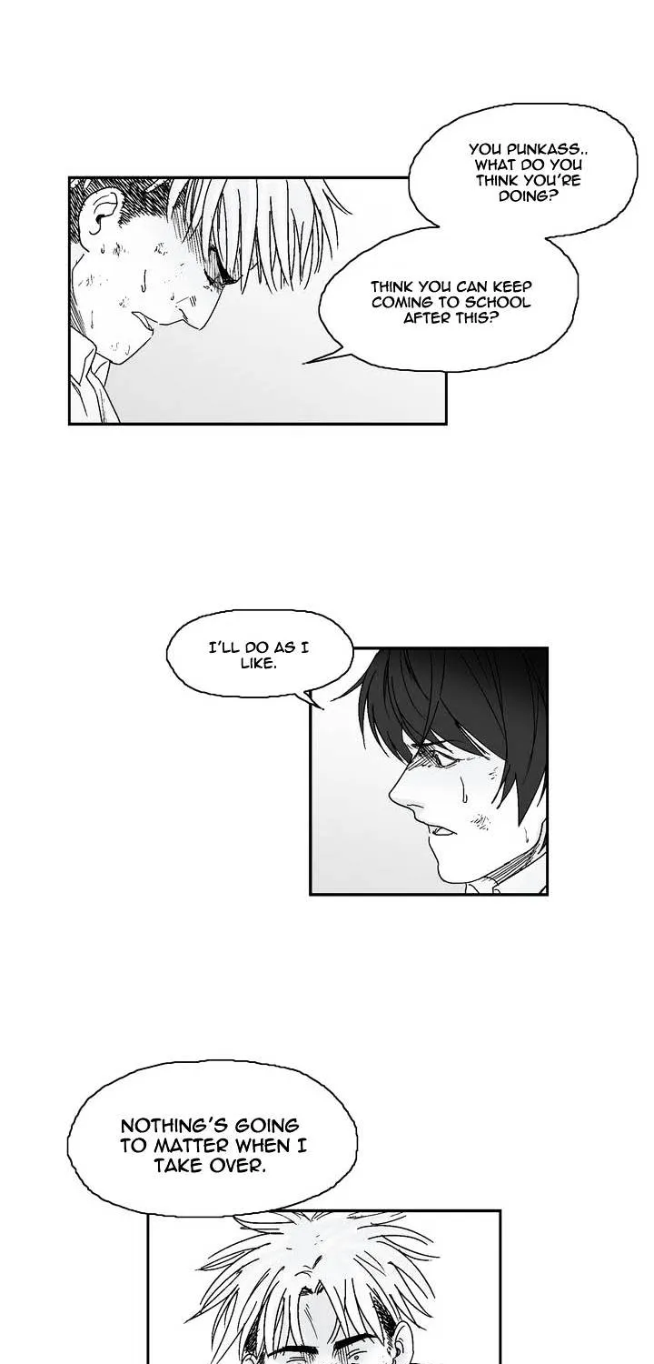 Dear Boys - Page 20