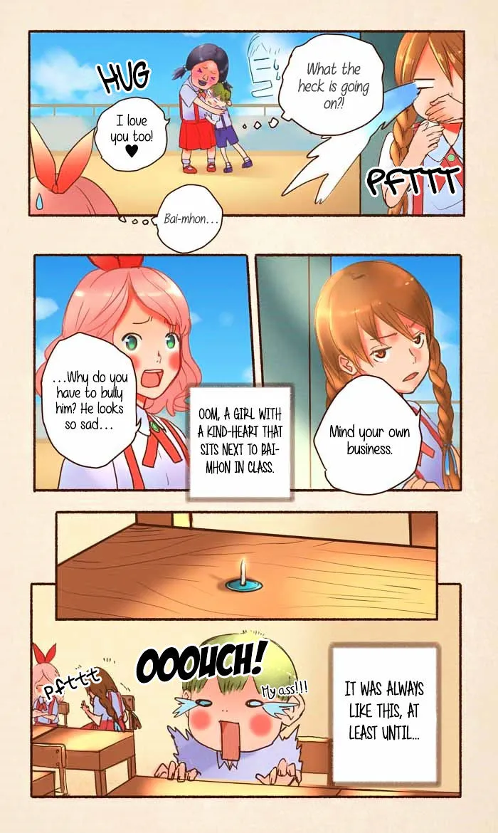 Dear Diary: Hello Memories Chapter 1 page 24 - MangaKakalot