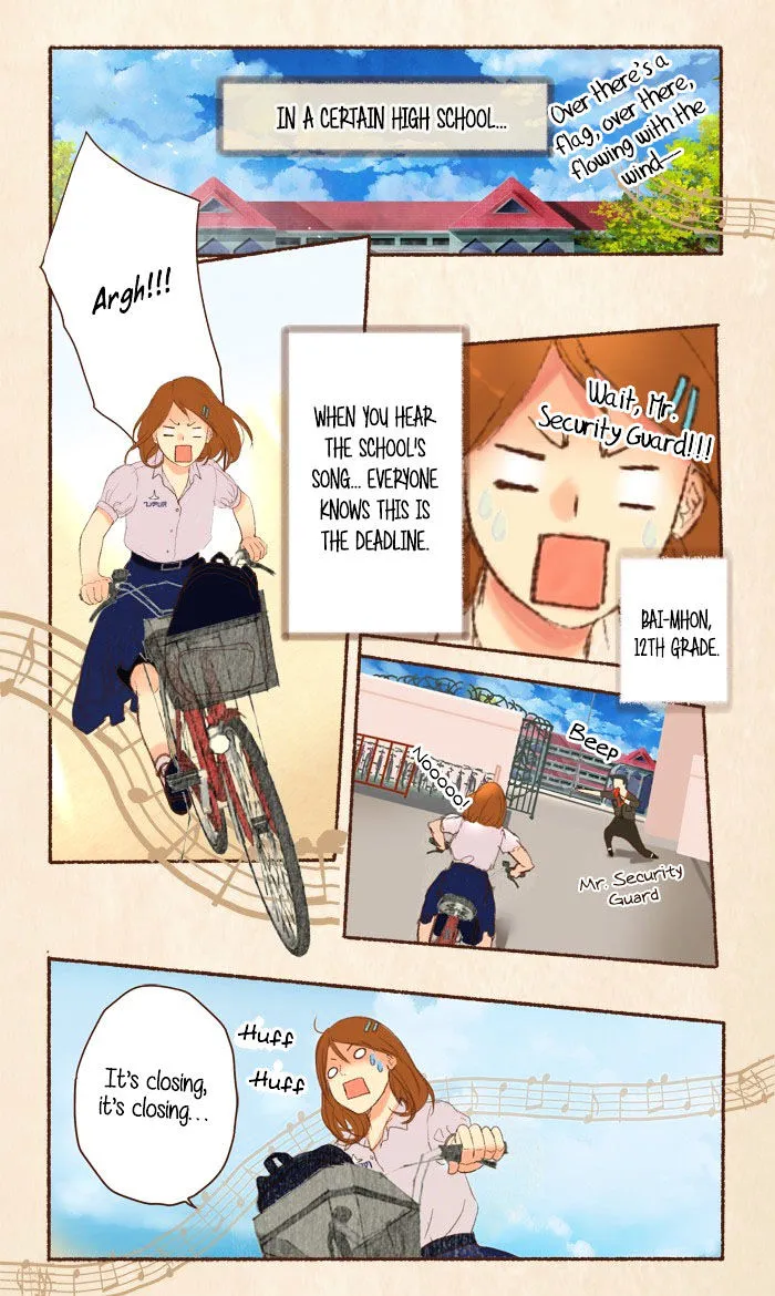 Dear Diary: Hello Memories Chapter 3 page 8 - MangaKakalot