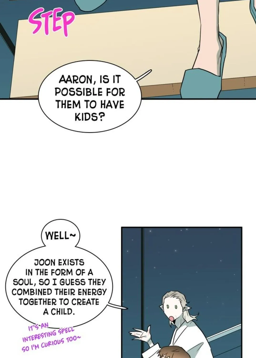 Dear Door - Page 59