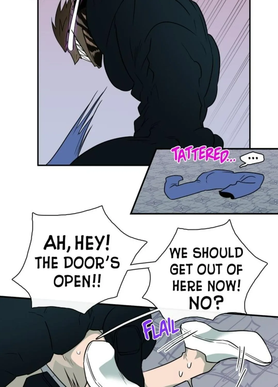 Dear Door - Page 59