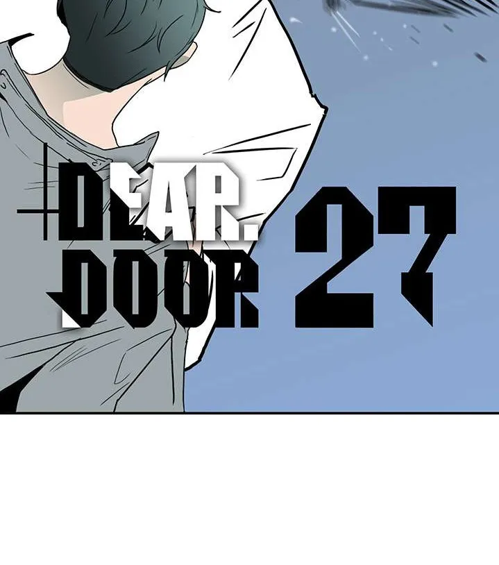 Dear Door - Page 1