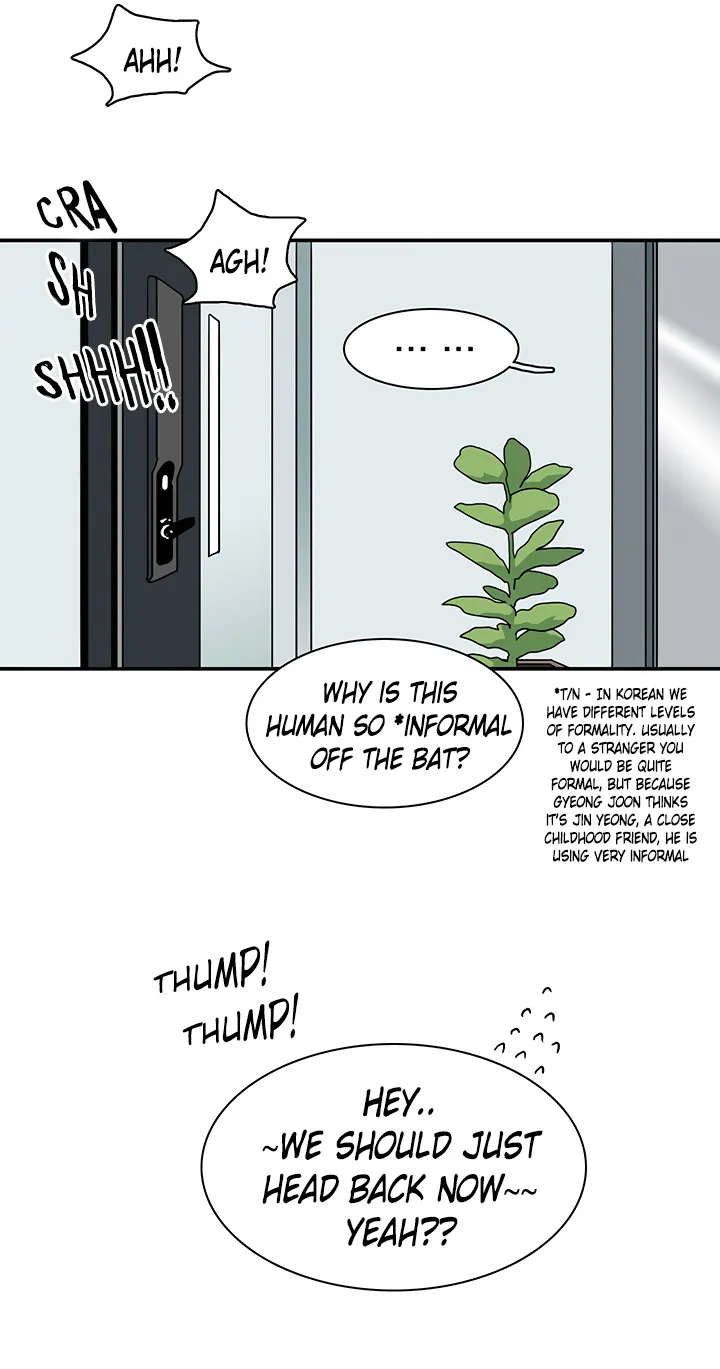 Dear Door - Page 9