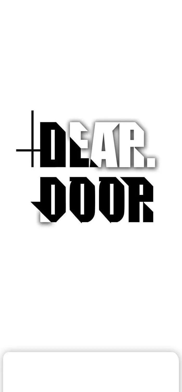 Dear Door - Page 1