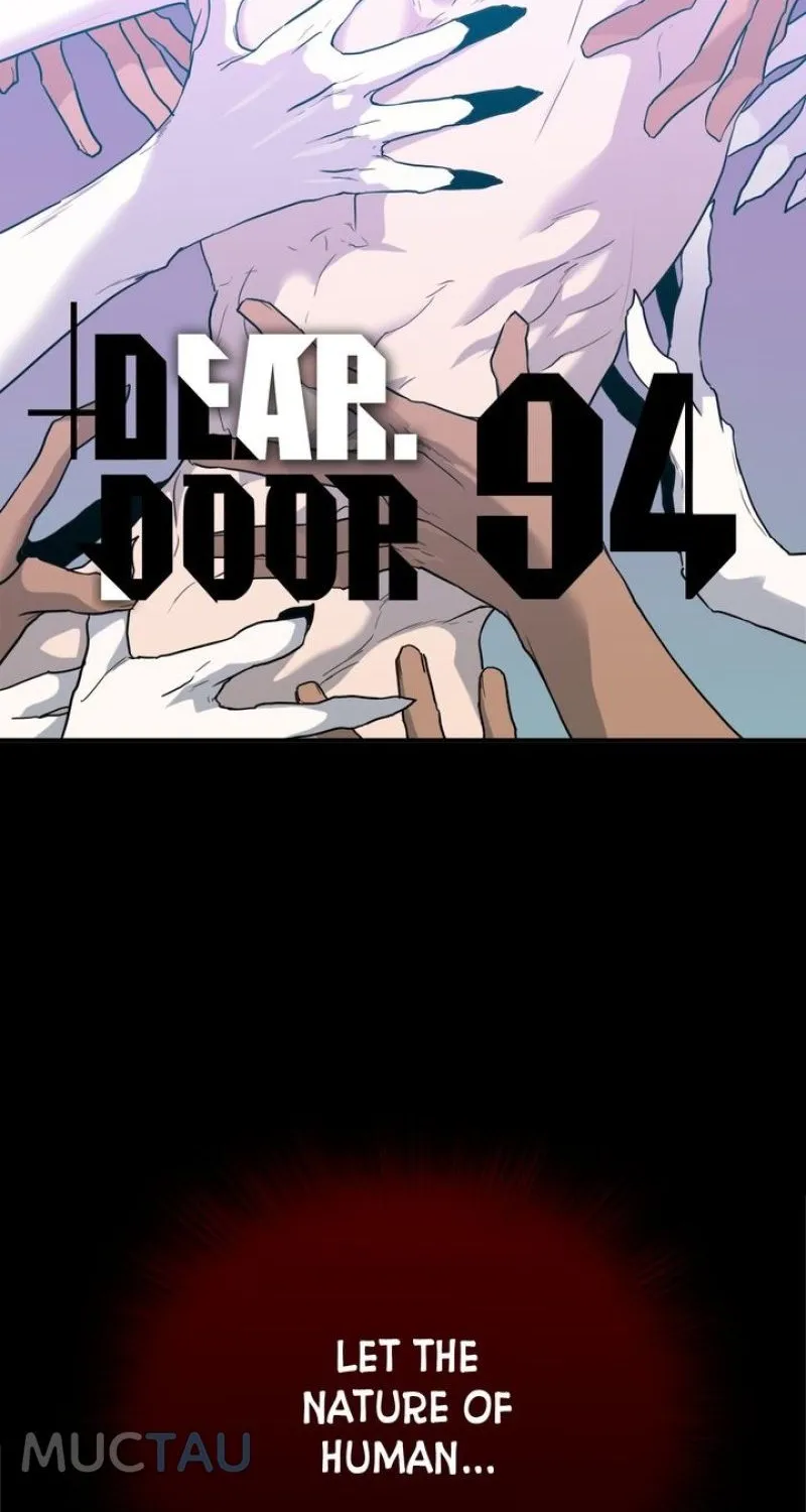 Dear Door - Page 1