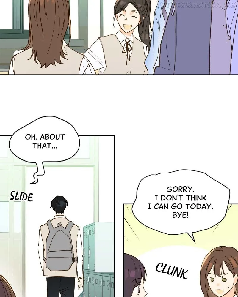 Dear First Love Chapter 12 page 6 - MangaKakalot