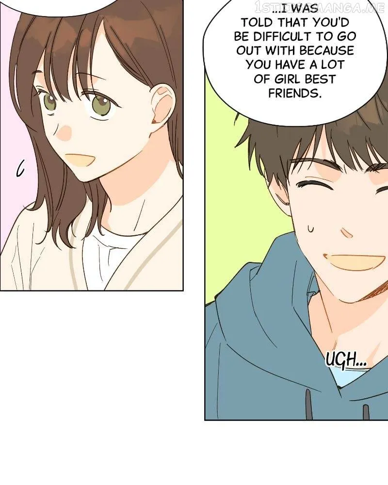 Dear First Love Chapter 14 page 17 - MangaKakalot