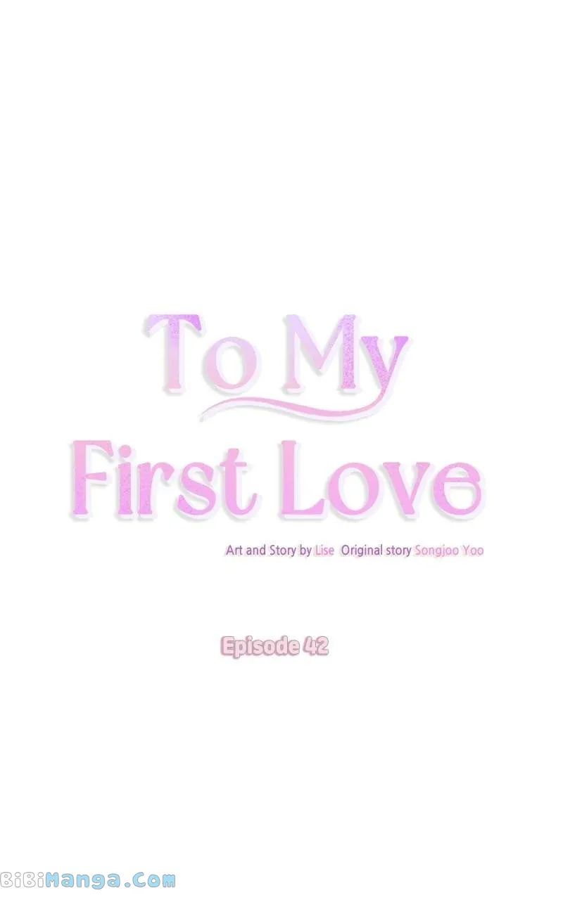 Dear First Love Chapter 42 page 2 - MangaKakalot