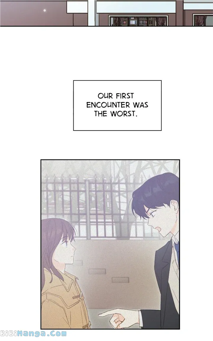 Dear First Love Chapter 57 page 55 - MangaKakalot