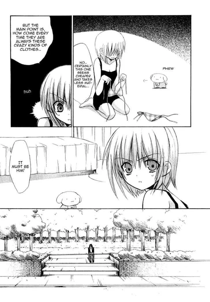 Dear (Fujiwara Cocoa) Chapter 24.5 page 5 - MangaKakalot