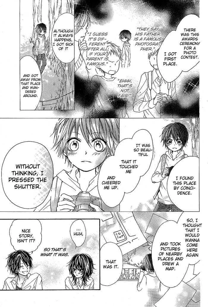 Dear Green (SAKURA Amyuu) Chapter 0 page 28 - MangaKakalot