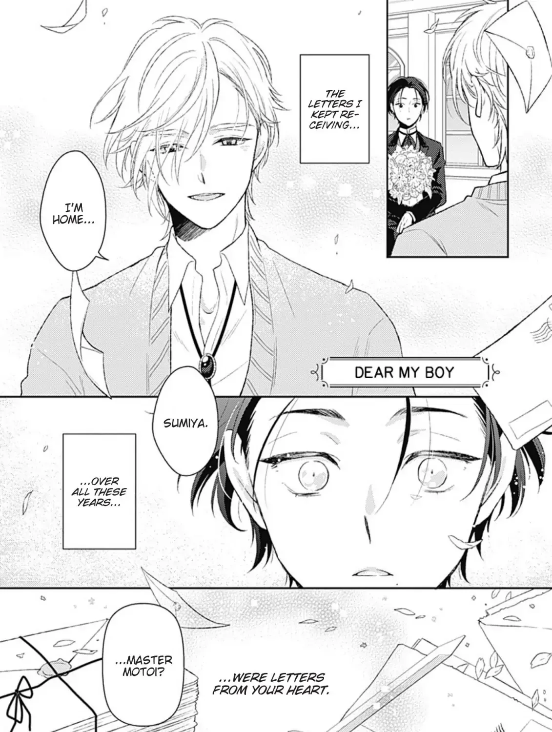 Dear My Boy Chapter 1 page 3 - MangaNato