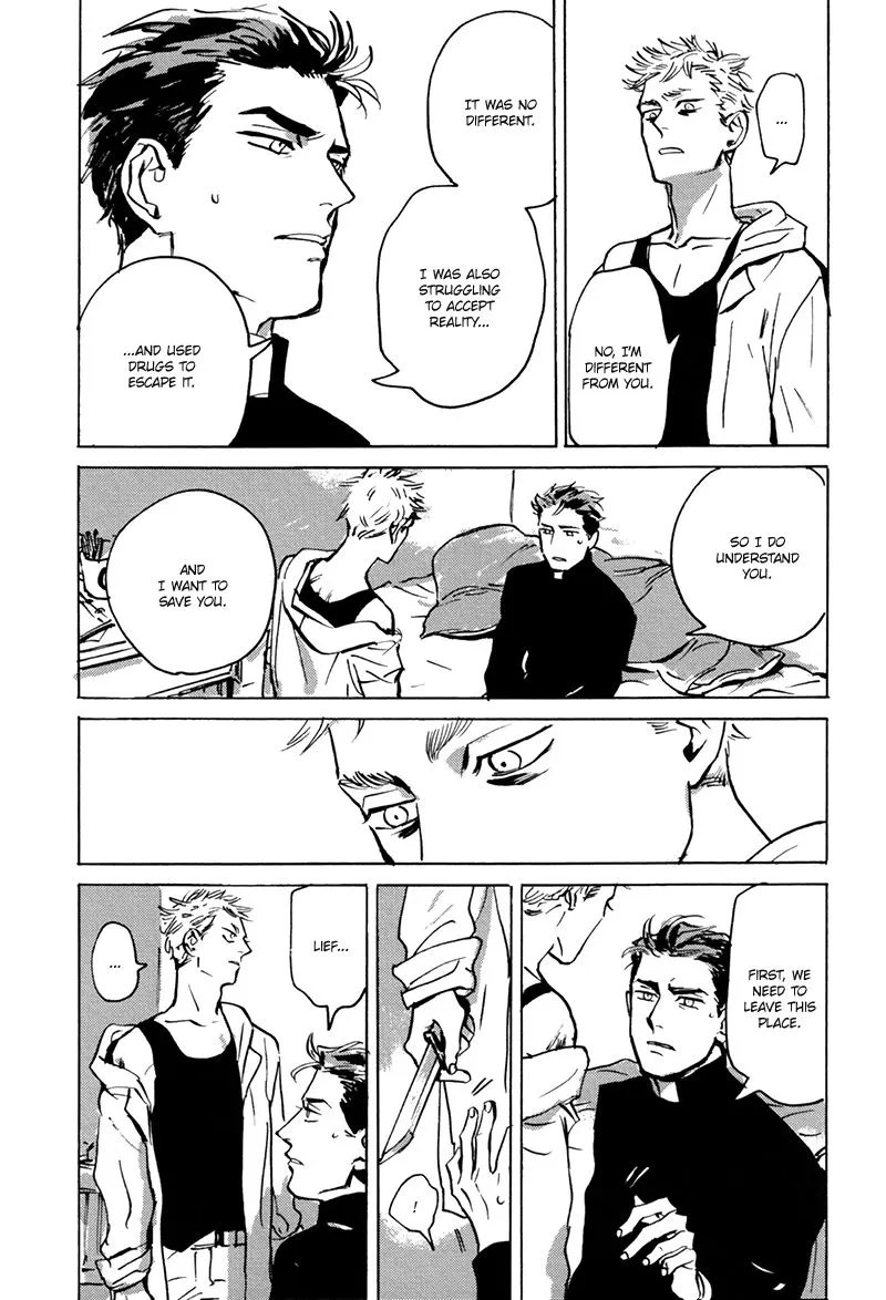 Dear, My God Chapter 1.1 page 31 - MangaKakalot