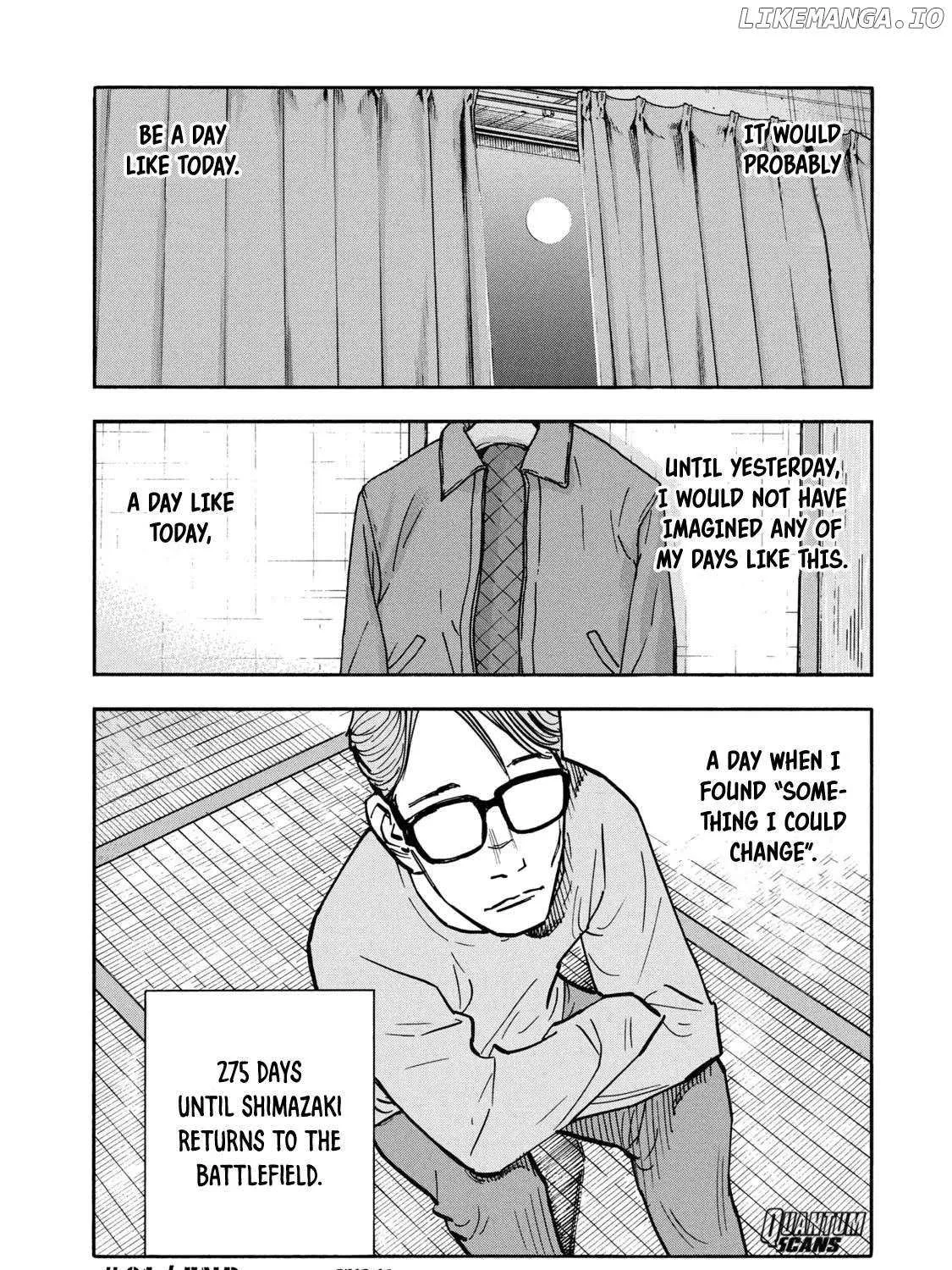 Dear Shimazaki In The Peaceful Land - Page 35