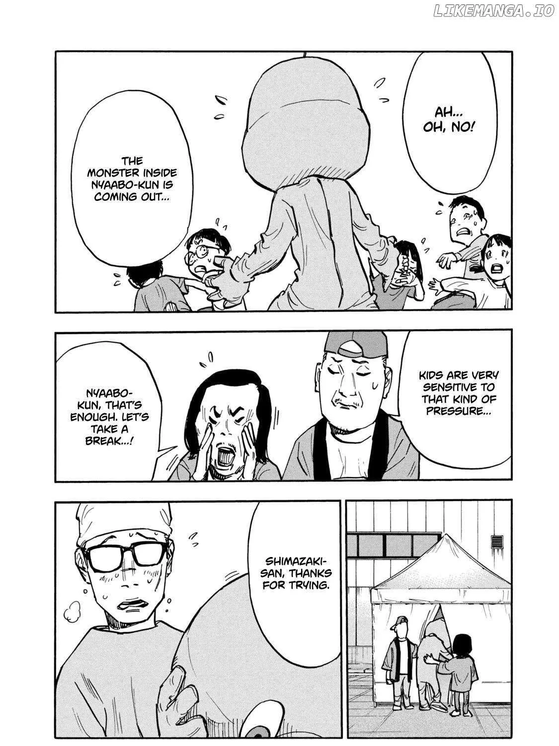 Dear Shimazaki In The Peaceful Land - Page 14