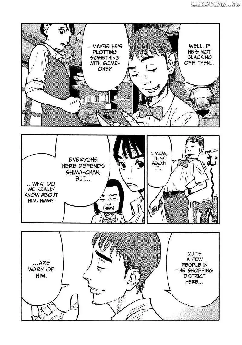 Dear Shimazaki In The Peaceful Land Chapter 32 page 6 - MangaKakalot