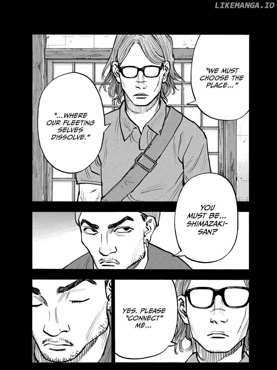 Dear Shimazaki In The Peaceful Land - Page 6