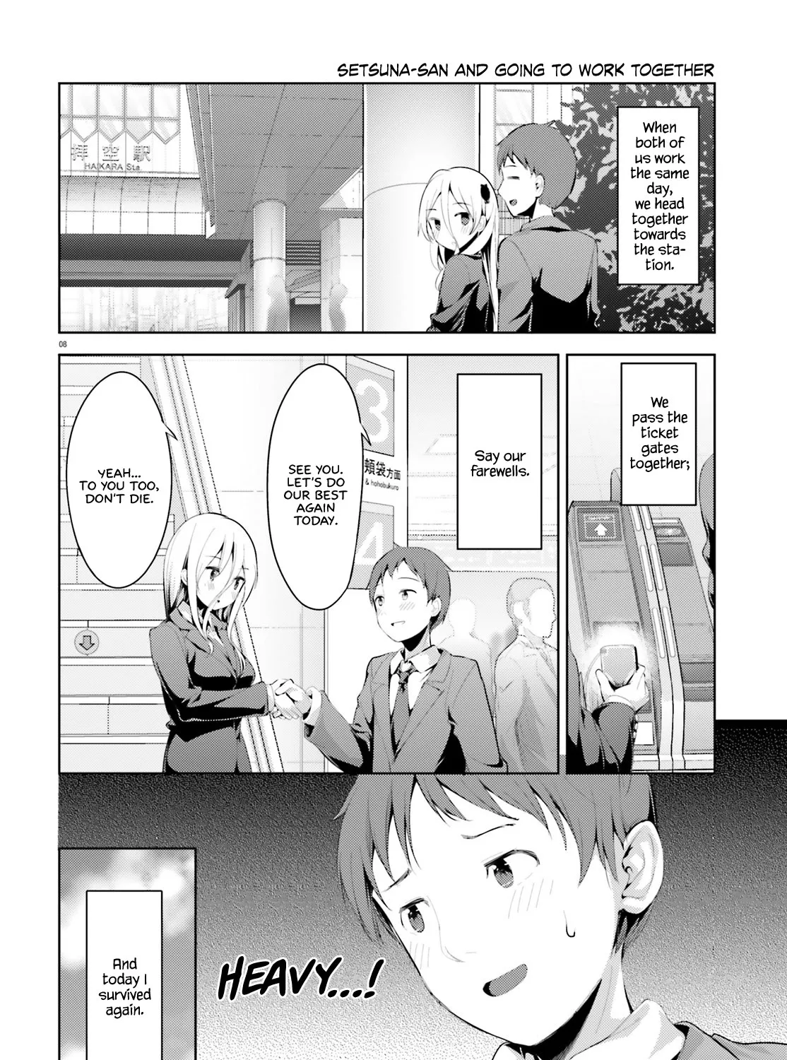 Dear Sir... I Married A Killer Chapter 2 page 15 - MangaKakalot