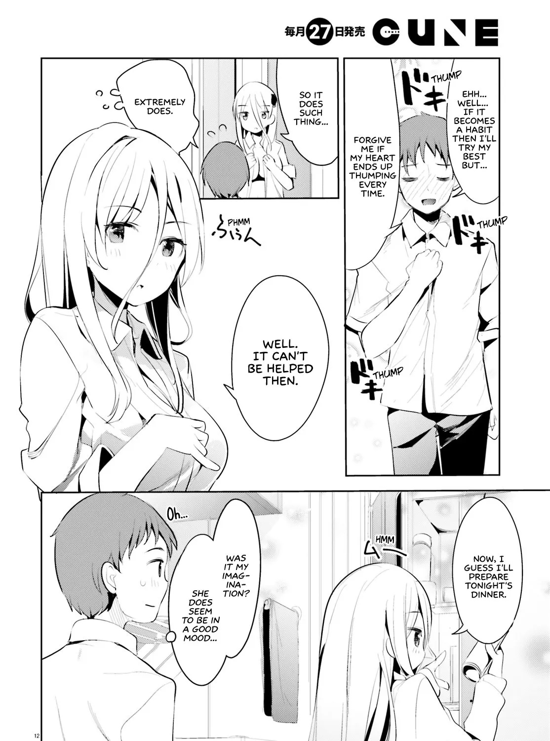 Dear Sir... I Married A Killer Chapter 2 page 23 - MangaKakalot