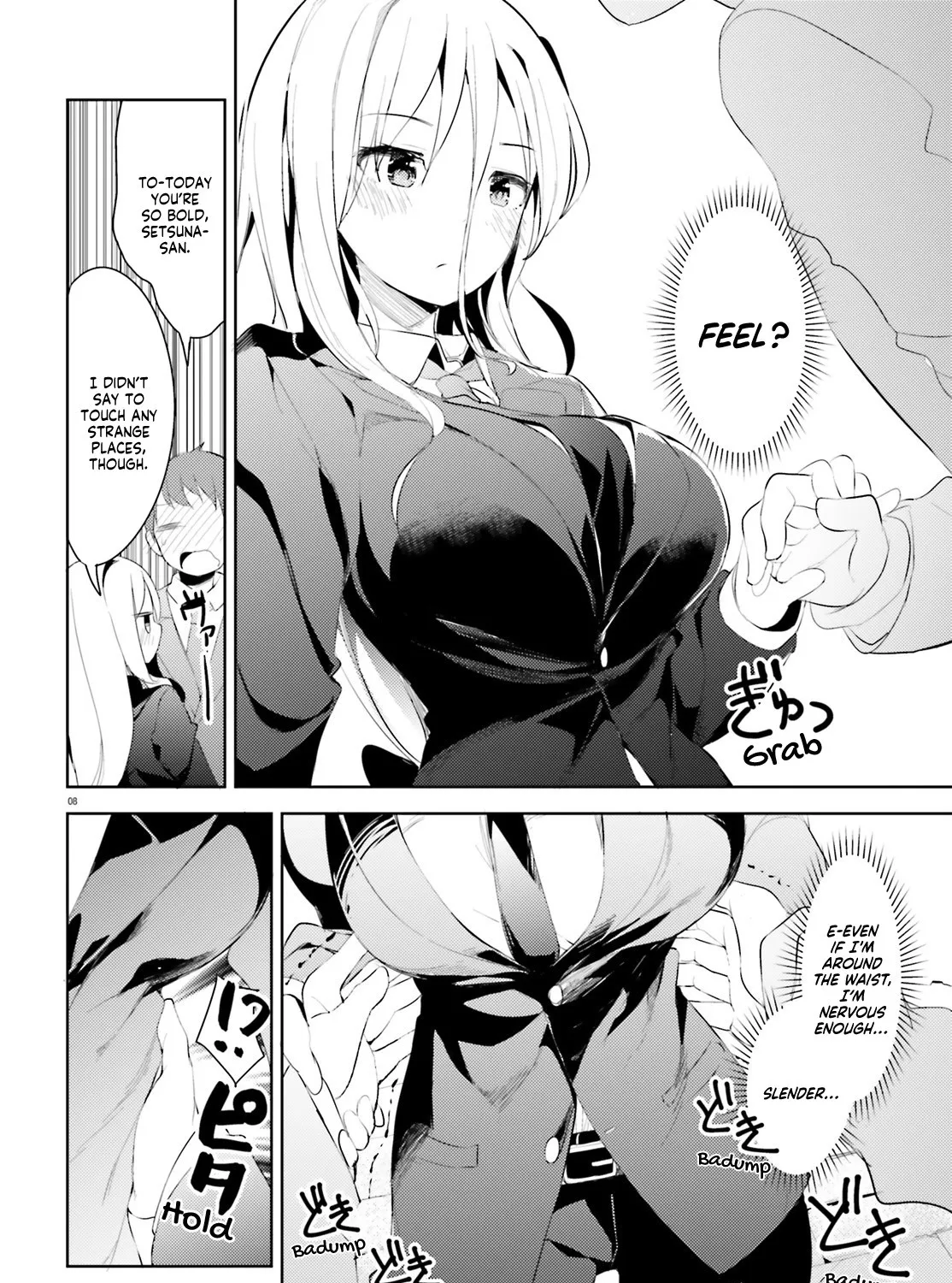 Dear Sir... I Married A Killer Chapter 3 page 17 - MangaKakalot