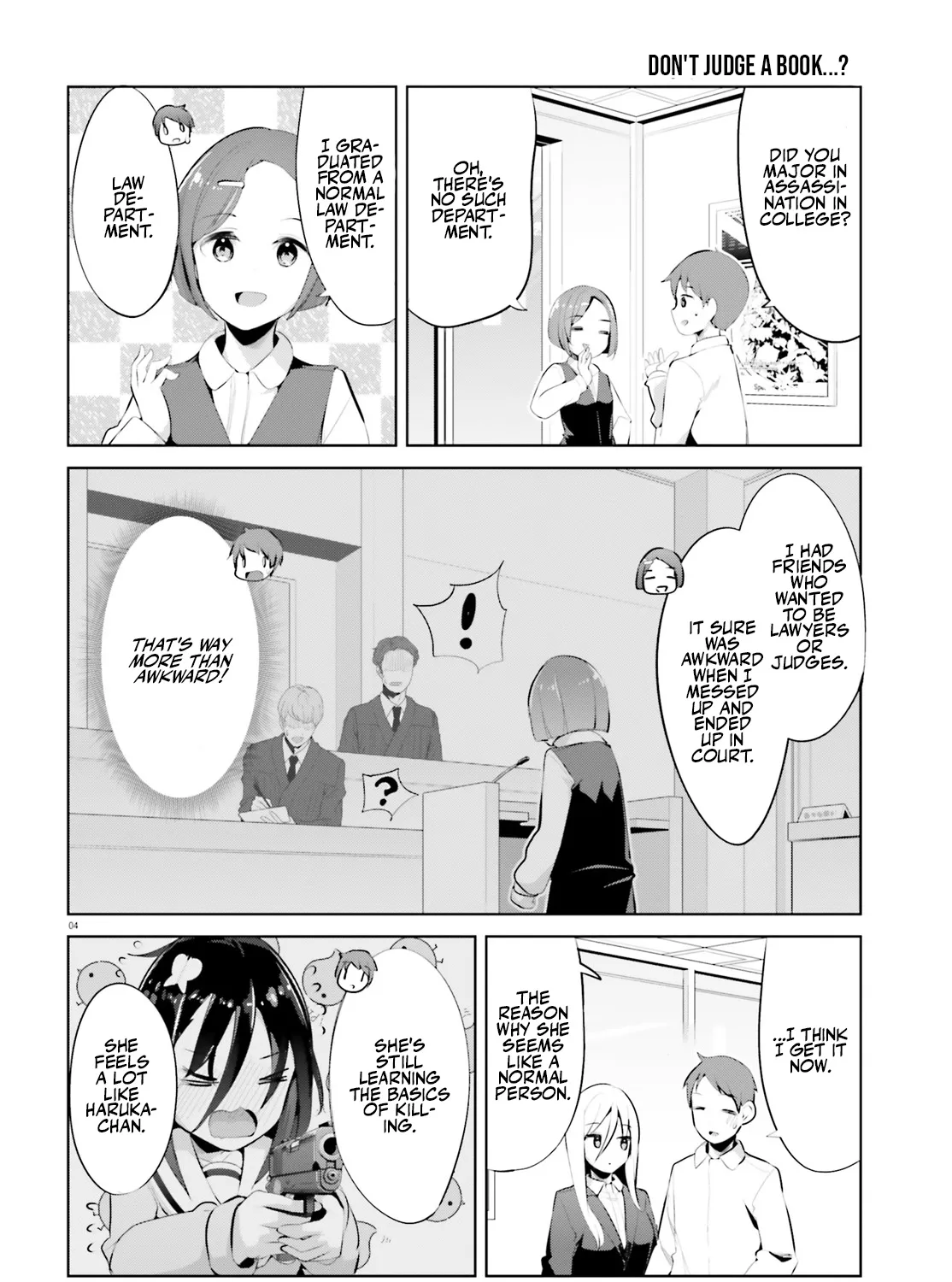 Dear Sir... I Married A Killer Chapter 36 page 9 - MangaKakalot