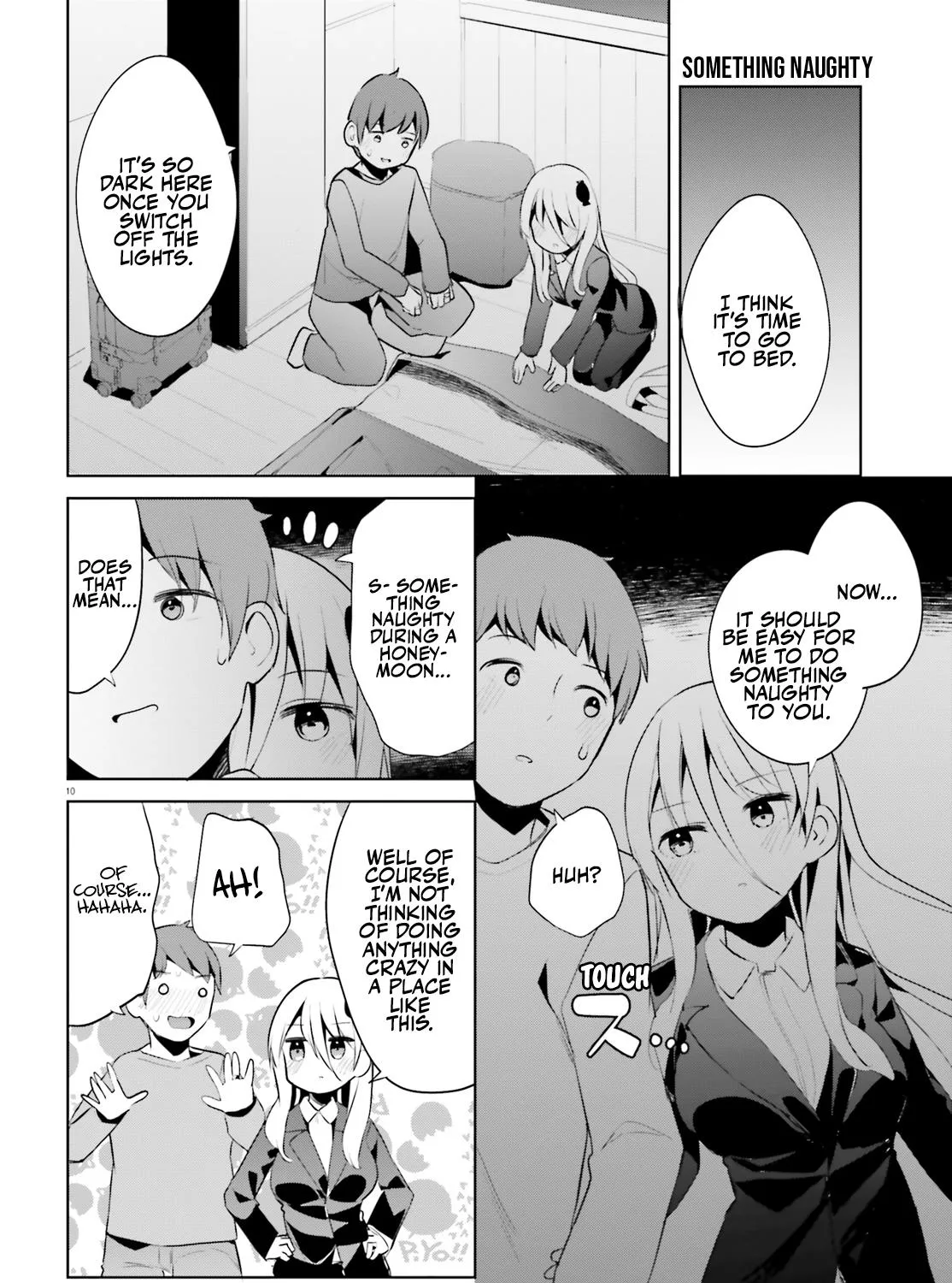 Dear Sir... I Married A Killer Chapter 47 page 19 - MangaKakalot