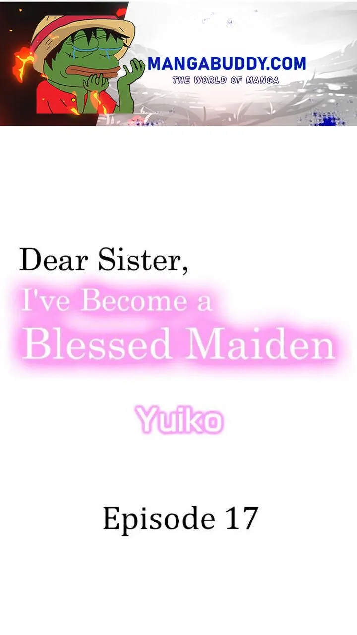 Dear Sister, I