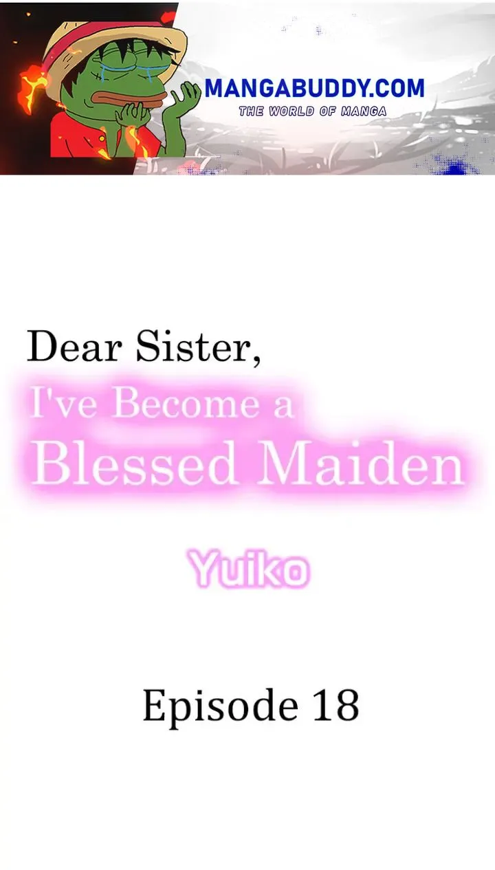 Dear Sister, I