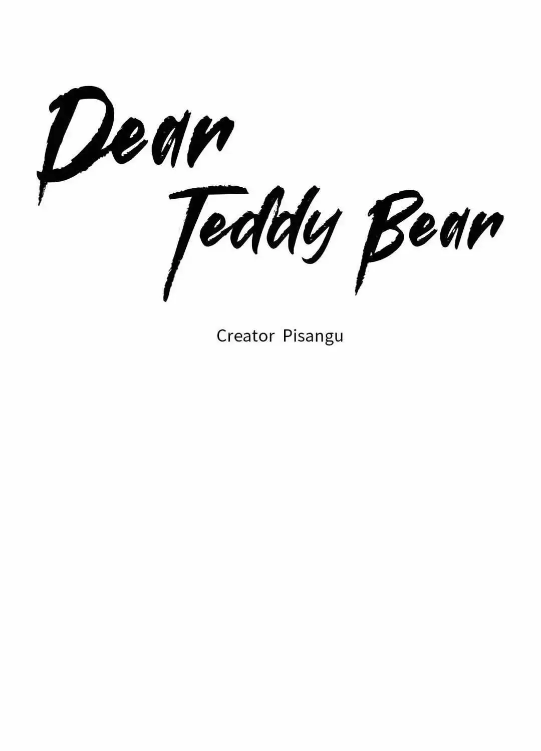 Dear, Teddy Bear - Page 37