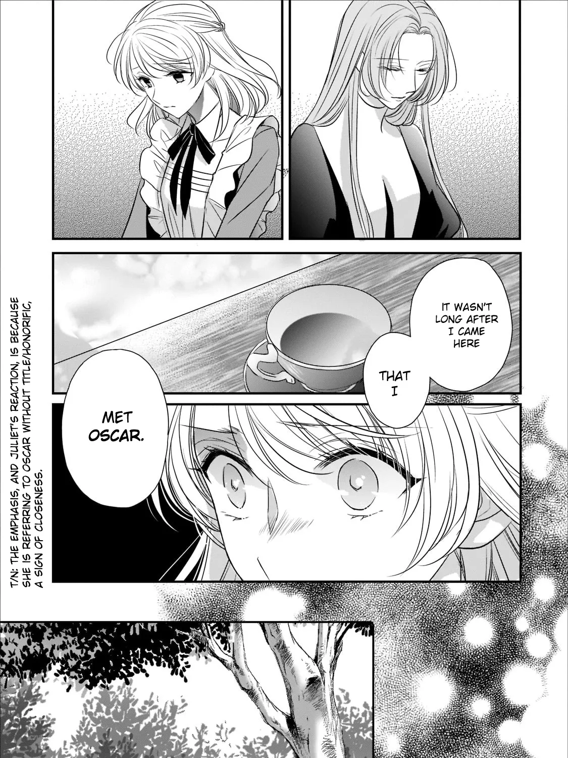 Dear Us Who Used To Be "the Ice Knight And The Failure Princess" Chapter 18 page 31 - MangaKakalot