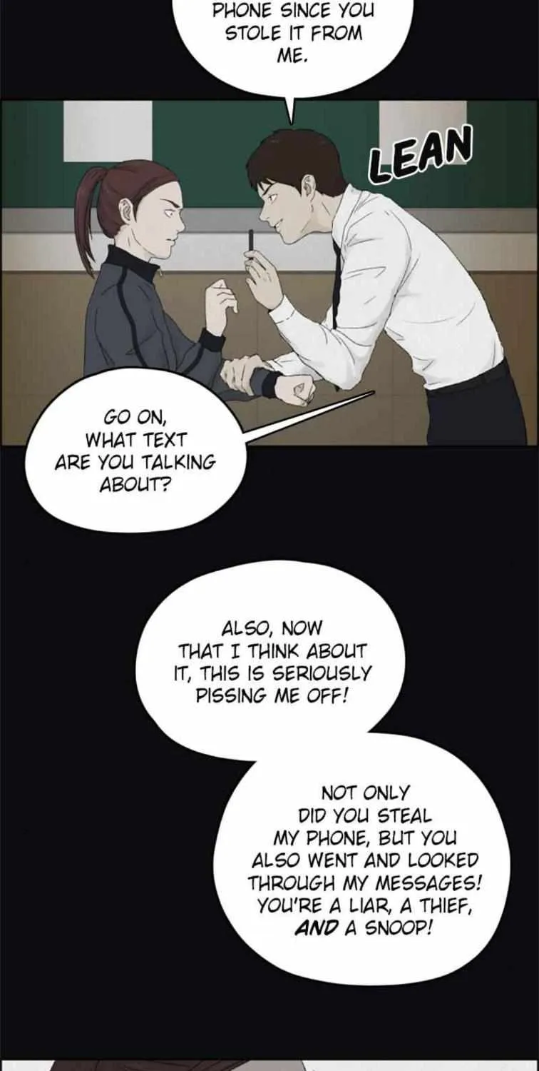 Dear X Chapter 10 page 45 - MangaKakalot