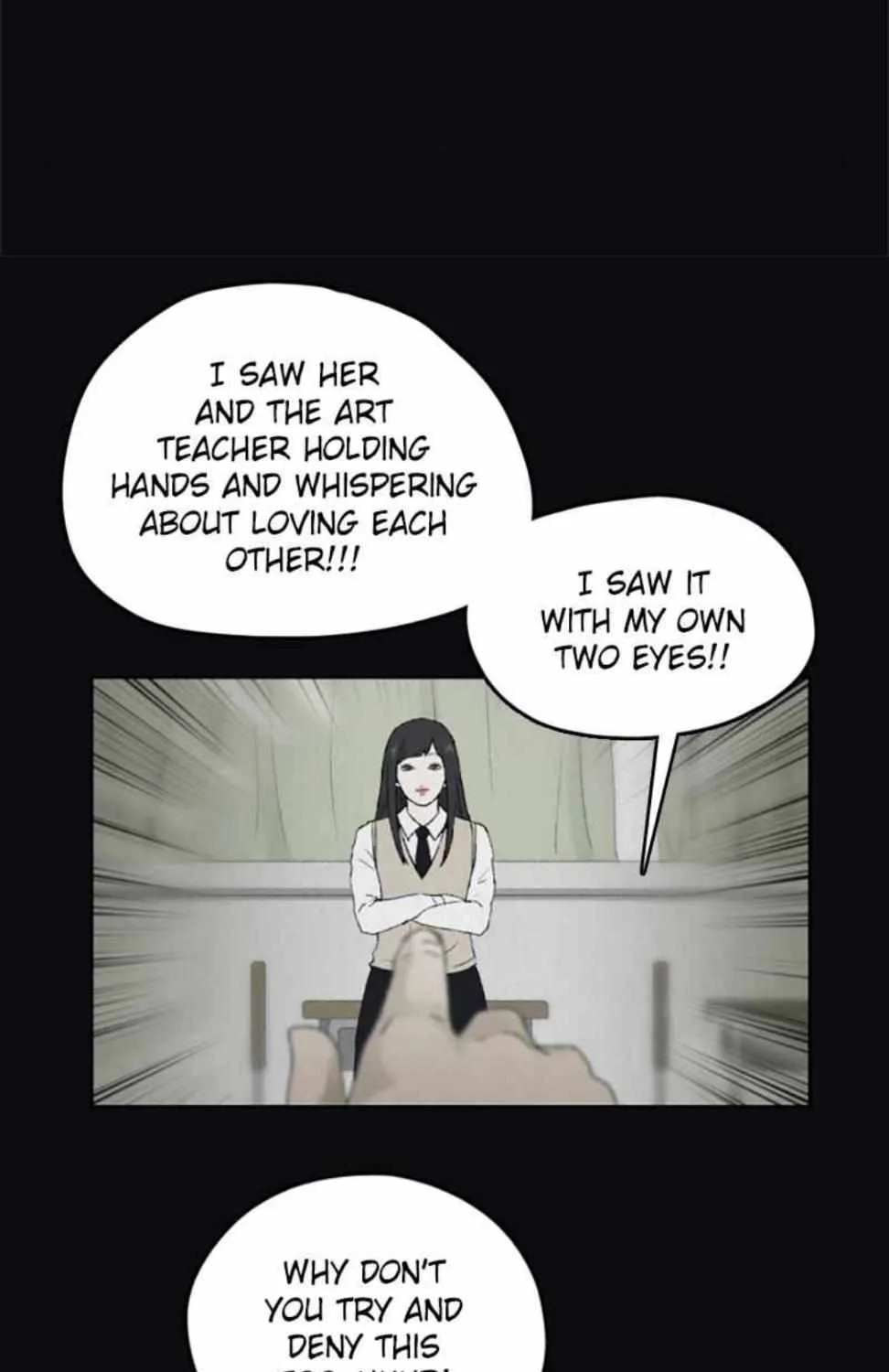 Dear X Chapter 10 page 49 - MangaKakalot